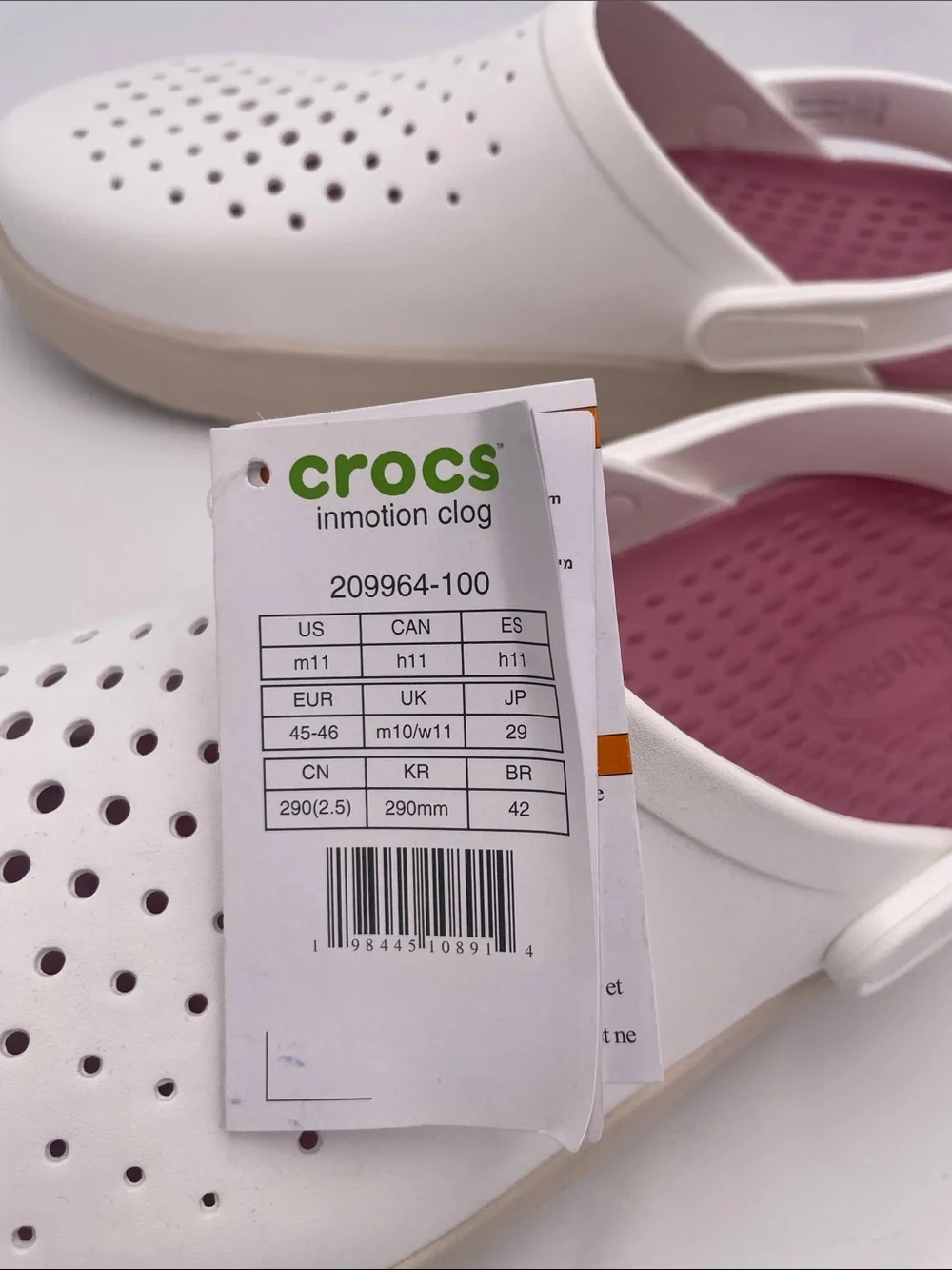 CROCS men’s inmotion